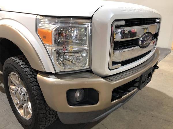 2012 Ford F-250SD King Ranch *IN HOUSE* FINANCE 100% CREDIT APPROVAL... for sale in Houston, TX – photo 4