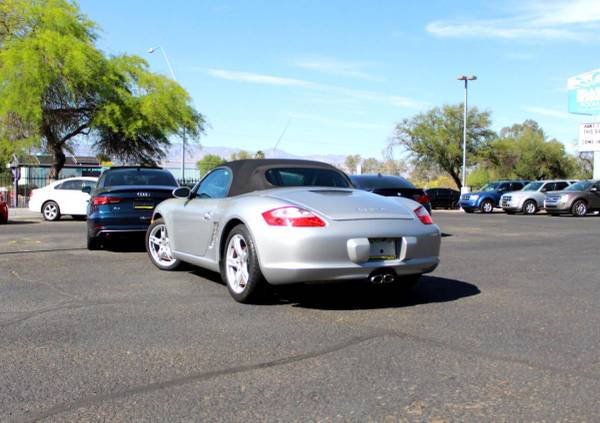 2005 Porsche Boxster S - - by dealer - vehicle for sale in Tucson, AZ – photo 5