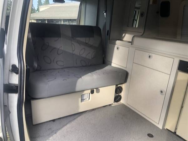 2001 Eurovan Camper only 79k miles Well Maintained Loaded with Upgra for sale in Kirkland, CA – photo 8