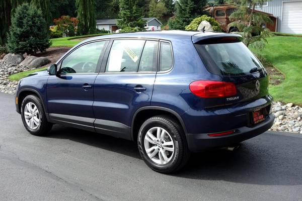 2012 Volkswagen Tiguan S 4Motion NO ACCIDENTS!!! ALL WHEEL DRIVE!!!... for sale in PUYALLUP, WA – photo 8