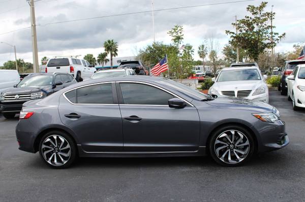 2017 *Acura* *ILX* *Sedan w/Technology Plus/A-SPEC Pkg - cars &... for sale in Gainesville, FL – photo 2