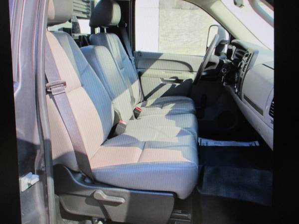 2011 Chevrolet Silverado 3500HD RACK BODY TRUCK, 22K MILES GAS for sale in south amboy, NJ – photo 11