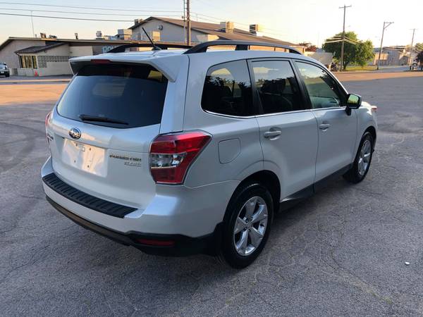 2015 Subaru Forester 2.5i Limited - cars & trucks - by dealer -... for sale in Lincoln, NE – photo 5