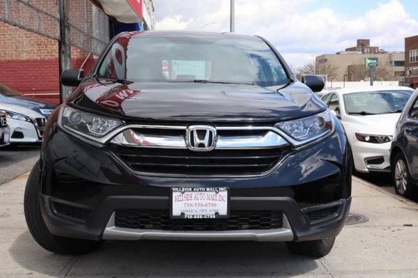 2019 Honda CR-V LX AWD SUV - - by dealer - vehicle for sale in Jamaica, NY – photo 3