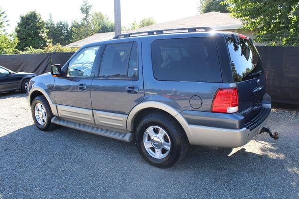 2006 Ford Expedition Eddie Bauer - cars & trucks - by dealer -... for sale in PUYALLUP, WA – photo 3