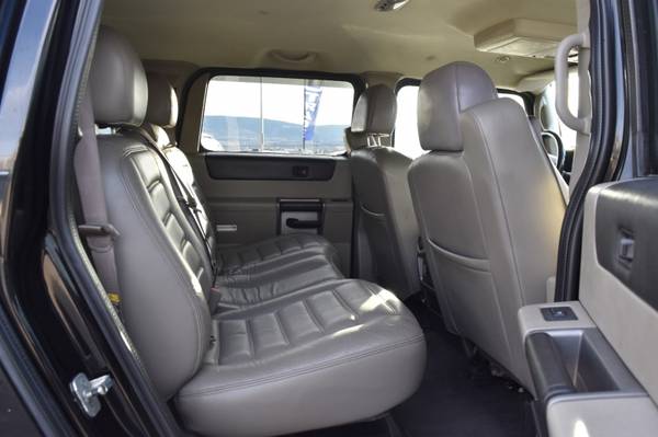2004 HUMMER H2 4dr 4X4 "SUV" - cars & trucks - by dealer - vehicle... for sale in Yakima, WA – photo 9