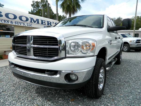 2007 Dodge Ram 2500 SLT 4WD IF YOU DREAM IT, WE CAN LIFT IT! - cars... for sale in Longwood , FL – photo 11