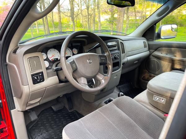 SOLD 2005 Dodge Ram 5 9 Cummins Diesel 4x4 (27k Miles) - cars & for sale in Other, NY – photo 11