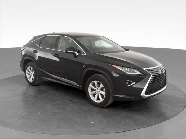2017 Lexus RX RX 350 F Sport SUV 4D suv Black - FINANCE ONLINE -... for sale in Bronx, NY – photo 15