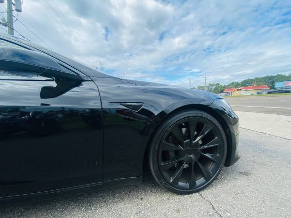 2018 Tesla Model S 75D **MINT CONDITION** - cars & trucks - by... for sale in Jacksonville, FL – photo 7