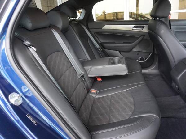 2018 Hyundai Sonata Sport 2.0T sedan Lakeside Blue for sale in Baton Rouge , LA – photo 12