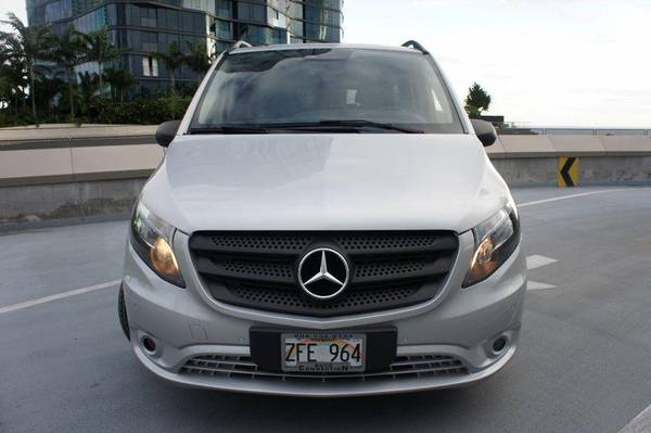 2017 Mercedes-Benz Metris Passenger Van Metris Passenger Van... for sale in Honolulu, HI – photo 18