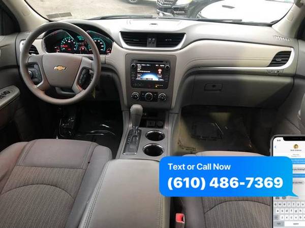 2016 Chevrolet Chevy Traverse LS 4dr SUV for sale in Clifton Heights, PA – photo 19