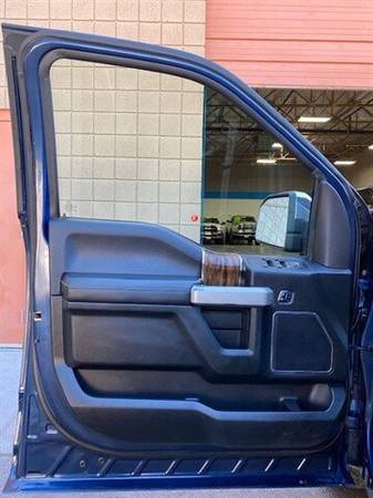 2018 FORD F-150 SUPERCREW LARIAT ~ LOADED ~ V8 5.0 ~ HOLIDAY SPECIAL... for sale in Tempe, NM – photo 17