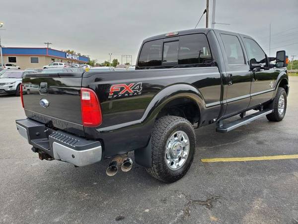 2016 Ford F250 Super Duty Crew Cab 4WD Lariat Pickup 4D 6 3/4 ft Trade for sale in Harrisonville, MO – photo 17