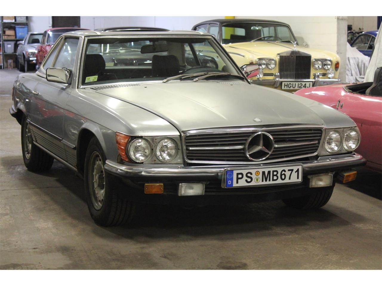1984 Mercedes-Benz 500SL for sale in Cleveland, OH – photo 42