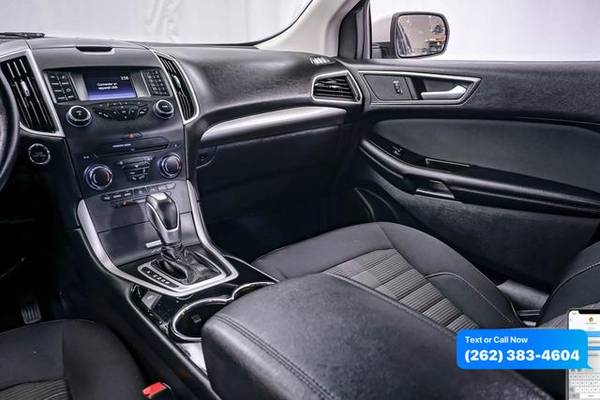 2016 Ford Edge SEL for sale in Mount Pleasant, WI – photo 23