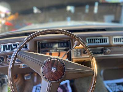 1976 Coupe Deville D'elegance - cars & trucks - by owner - vehicle... for sale in California, PA – photo 6