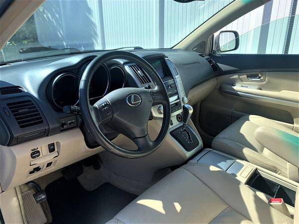 2006 Lexus RX 400h AWD 4dr SUV - - by dealer - vehicle for sale in Los Angeles, CA – photo 8