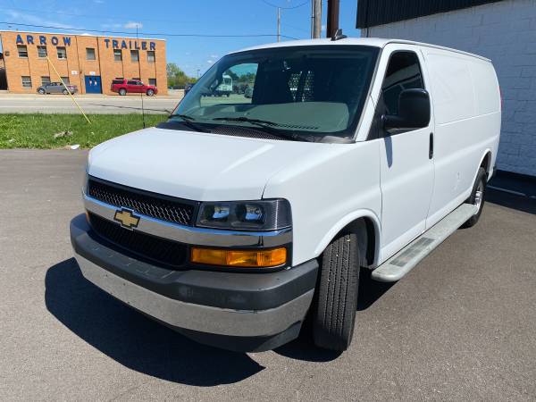 2020 CHEVROLET EXPRESS CARGO 2500 3DR CARGO VAN - - by for sale in Springfield, IL – photo 6