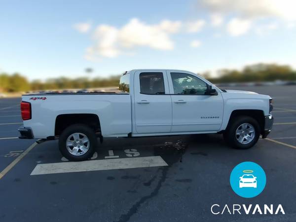 2018 Chevy Chevrolet Silverado 1500 Double Cab LT Pickup 4D 6 1/2 ft... for sale in Denver , CO – photo 12