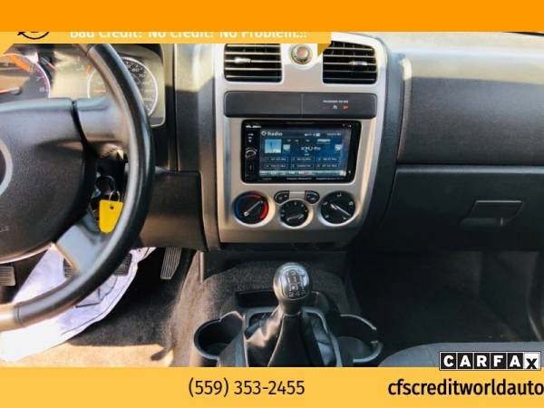 2007 Chevrolet Colorado LT 4dr Extended Cab SB with - cars & trucks... for sale in Fresno, CA – photo 16