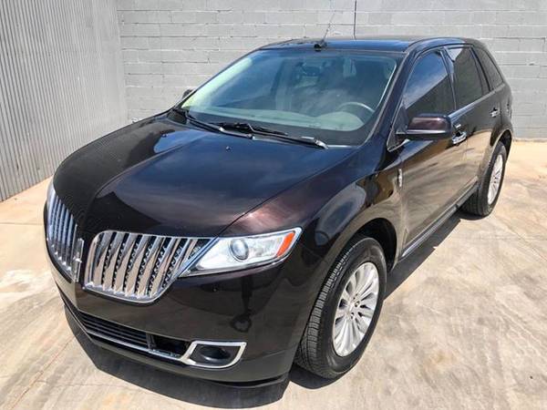 2013 *Lincoln* *MKX* *FWD 4dr* Charcoal for sale in Scottsdale, AZ – photo 3