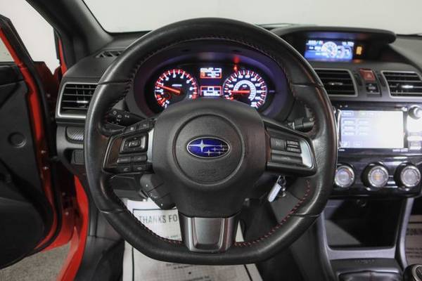 2018 Subaru WRX, Pure Red - cars & trucks - by dealer - vehicle... for sale in Wall, NJ – photo 13