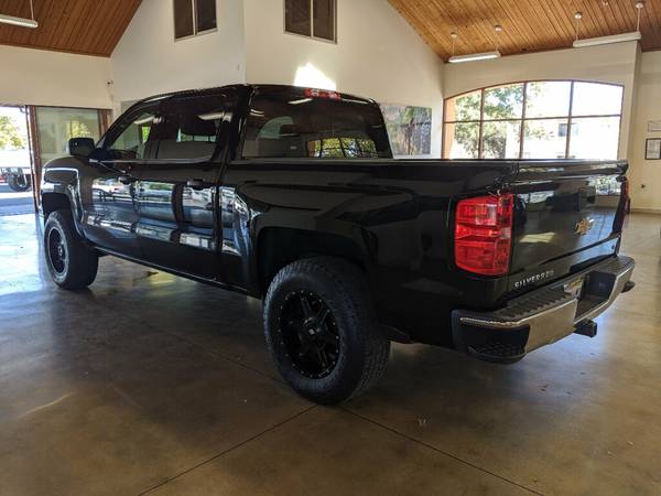2014 *Chevrolet* *Silverado 1500* *LT* BLACK for sale in Paso robles , CA – photo 4