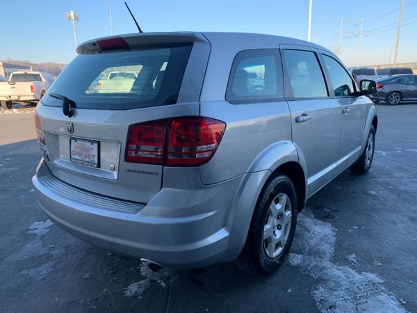 2009 Dodge Journey FWD 4dr SE Bright Silver Me for sale in Omaha, NE – photo 7