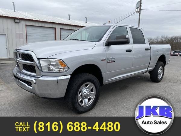2014 Ram 2500 Tradesman Pickup 4D 6 1/3 ft - cars & trucks - by... for sale in Harrisonville, MO – photo 3