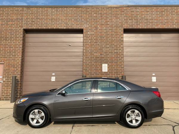 2013 CHEVROLET MALIBU / SUPER NICE / LOW MILES / EXTRA CLEAN !!! -... for sale in Omaha, NE – photo 4