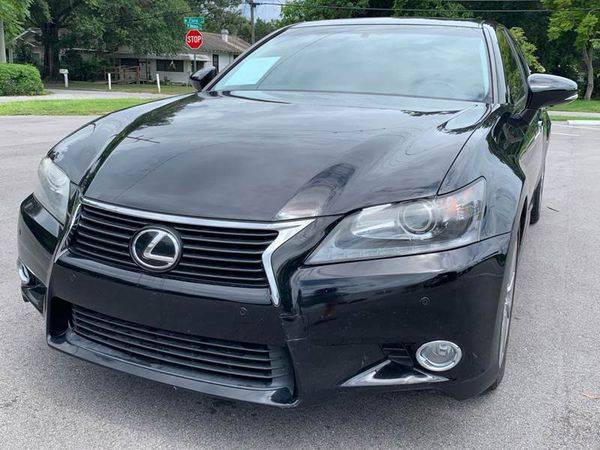 2013 Lexus GS 350 Base 4dr Sedan 100% CREDIT APPROVAL! for sale in TAMPA, FL – photo 2