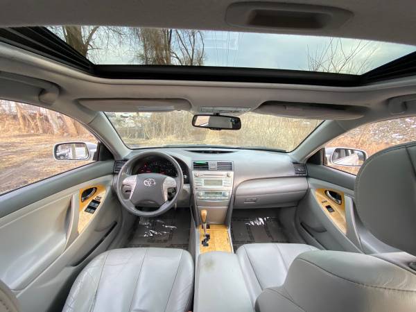 2007 Toyota Camry XLE, 4 cyl, leather seats, Bluetooth, Fog for sale in Leesburg, District Of Columbia – photo 10