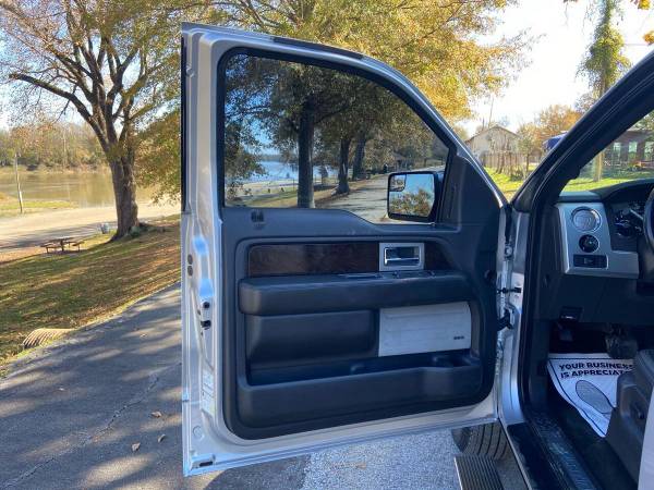 2013 Ford F-150 F150 F 150 Platinum 4x4 4dr SuperCrew Styleside 5.5... for sale in Des Arc, AR – photo 14