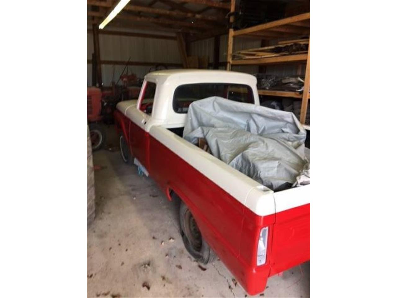 1965 Ford F100 for sale in Cadillac, MI – photo 3
