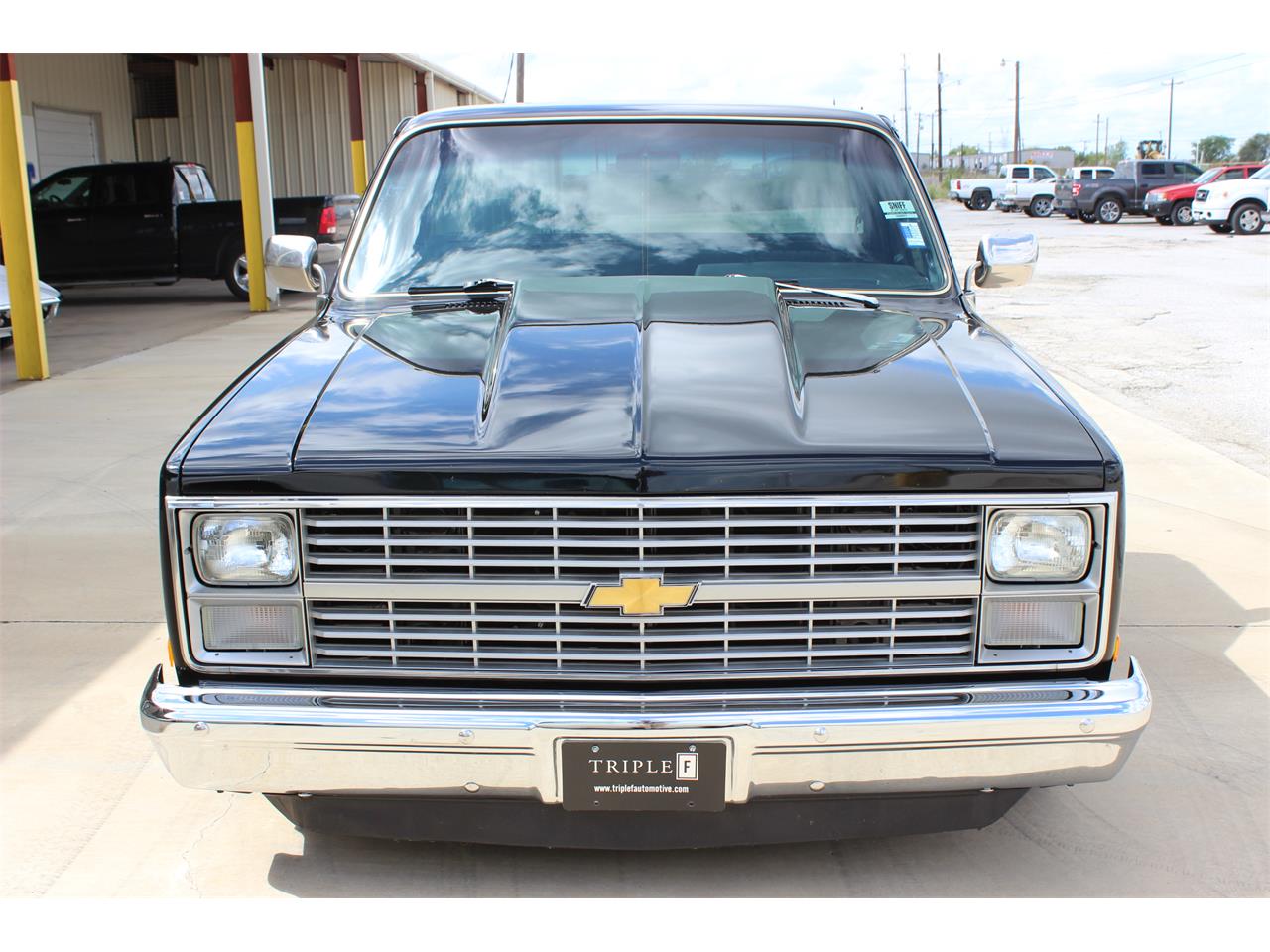 1983 Chevrolet Scottsdale for sale in Fort Worth, TX – photo 9