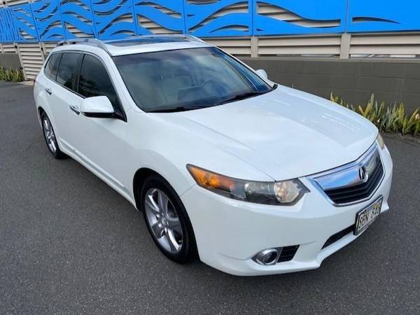 2012 Acura TSX Sport Wagon - - by dealer - vehicle for sale in Honolulu, HI – photo 14