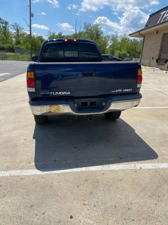 2003 Toyota Tundra SR5 for sale in Gaithersburg, District Of Columbia – photo 2