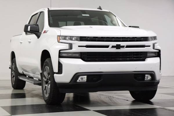 14% OFF MSRP! BRAND NEW White 2021 Chevy Silverado 1500 RST Z71 4WD... for sale in Clinton, IA – photo 21