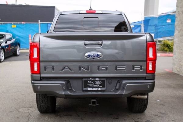 2020 Ford Ranger 4x4 4WD Truck LARIAT Crew Cab - - by for sale in Bellevue, WA – photo 7