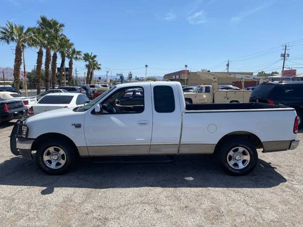 2002 Ford F-150 Supercab 139 XLT - - by dealer for sale in Las Vegas, UT – photo 2