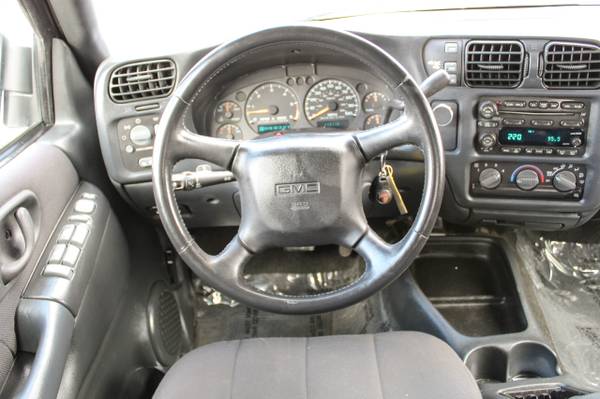 2004 GMC Sonoma Crew Cab 123 WB 4WD SLS - - by dealer for sale in Reno, NV – photo 13