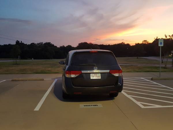 2016 Honda Odyssey Touring for sale in Lake Dallas, TX – photo 4