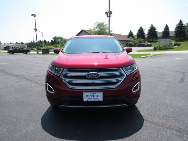 2016 Ford Edge SEL Excellent Used Car For Sale for sale in Sheboygan Falls, WI – photo 2