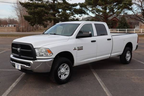 2018 Ram 3500 Tradesman - cars & trucks - by dealer - vehicle... for sale in Longmont, CO – photo 11