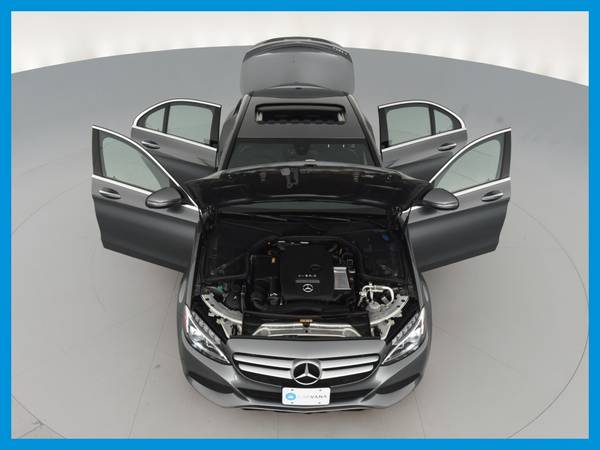 2018 Mercedes-Benz C-Class C 350e Plug-In Hybrid Sedan 4D sedan Gray for sale in Atlanta, CA – photo 22