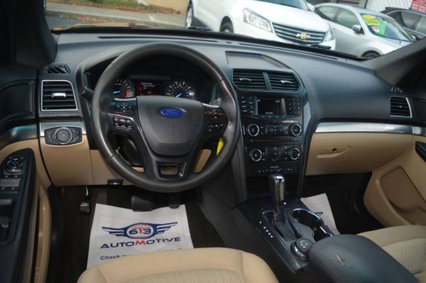 2015 Ford Explorer XLT 4WD - cars & trucks - by dealer - vehicle... for sale in Ellenville, NY – photo 20