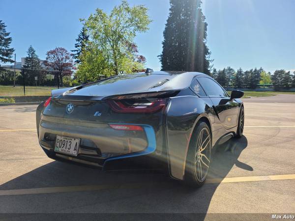 2016 BMW i8 - - by dealer - vehicle automotive sale for sale in Portland, OR – photo 8