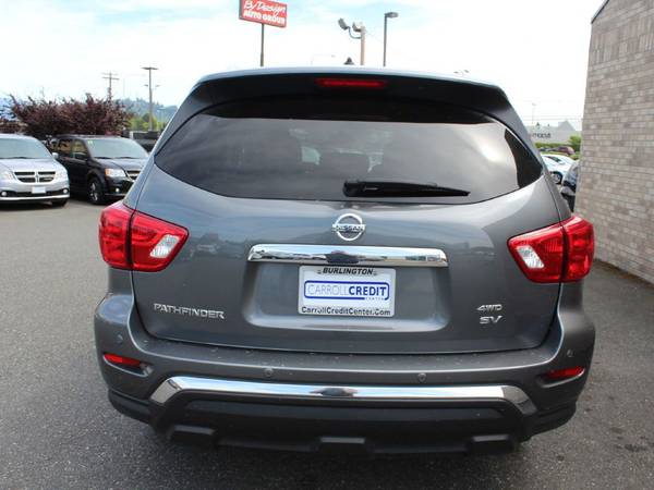 2018 Nissan Pathfinder SV for sale in Burlington, WA – photo 7